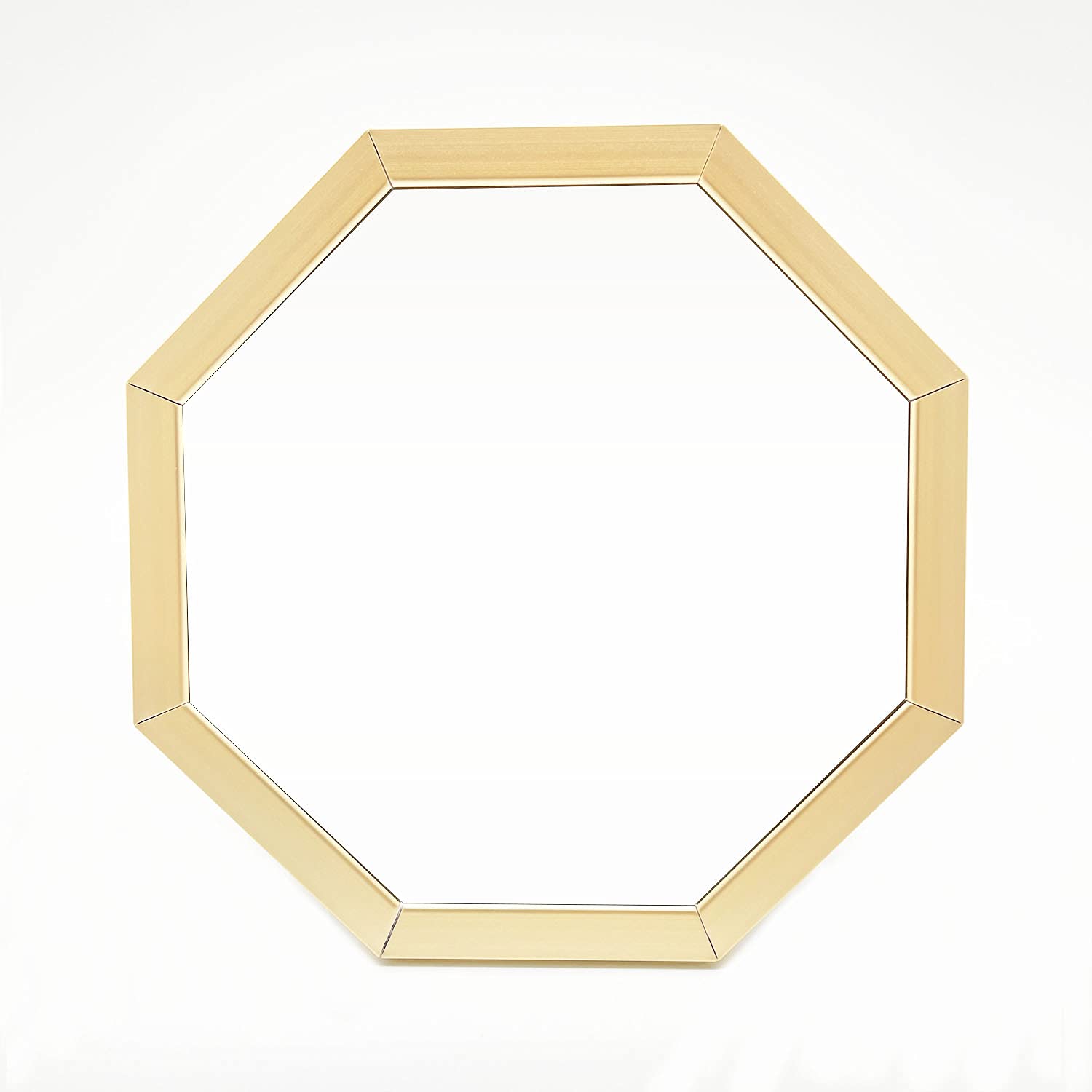 

Paradeck Octam Восьмиугольное Зеркало Настенное Золотистое SS & OCM-15GD золотой