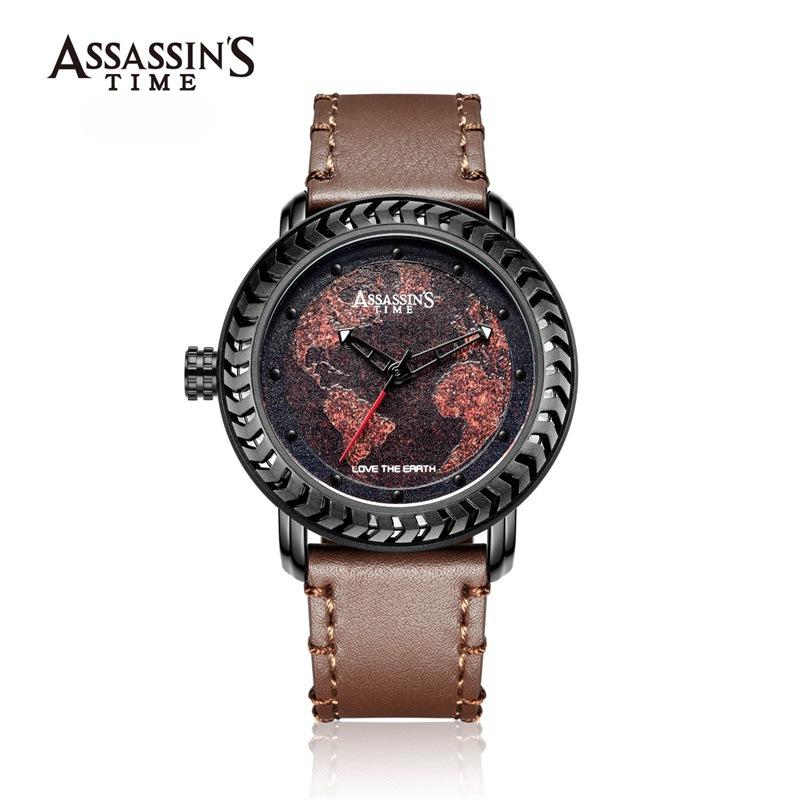 Ceas pentru bărbați Stil nou Personalizat Tendință modă Ceas pentru bărbați Curea Ceas pentru bărbați pentru studenți