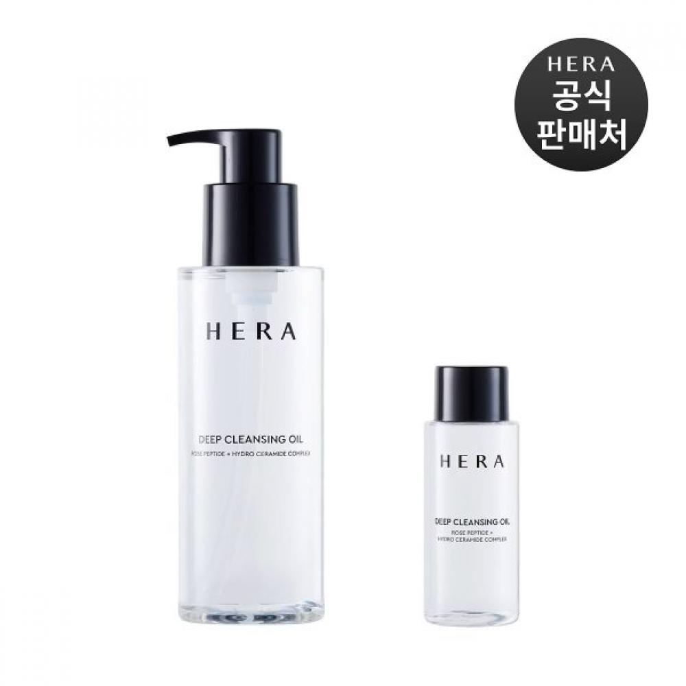 Hera Deep Cleansing Oil 225ml Single option