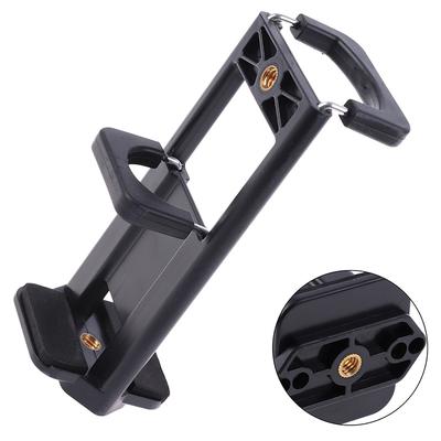 Universal Tripod Mount Phone Clip θήκης Tablet για Βάση σφιγκτήρα προσαρμογέα τηλεφώνου