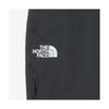 The North Face Letter Print Zipper Casual Pants Women pants Charcoal NP6NR31B