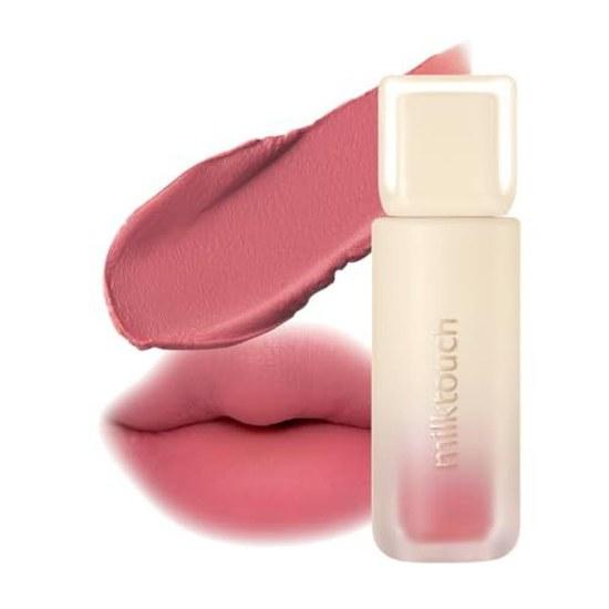 Milk Touch Spread Blush Tint Matte Lip (04 Donut Peach this product)