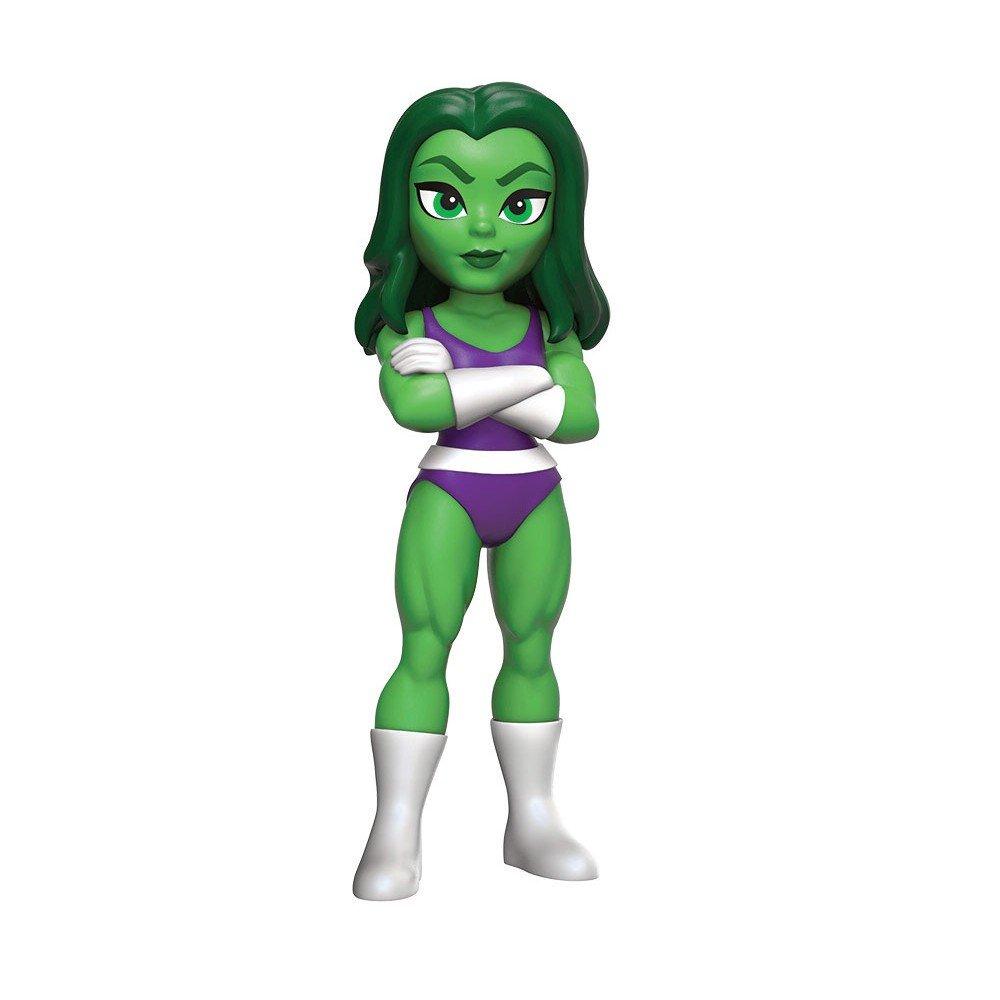 

Фигурка Funko Marvel Rock Candy 13 см 0889698116893 - - Женщина-Халк -