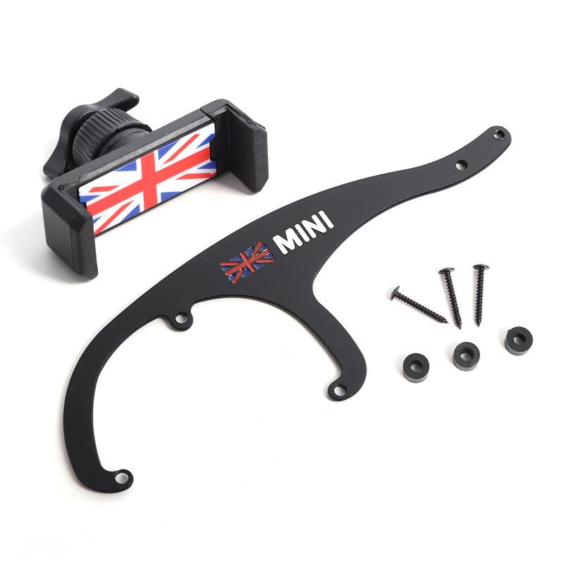 BMW Mini Car Dashboard Phone Holder for F54, R50, R60, F55 Models