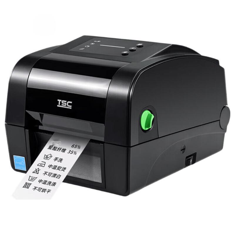 TSC TH340 Desktop Thermal Transfer Label Printer CN plug (adapter included)