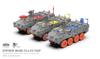 Border Models Stryker M1130 CV Plastic Model Kit TK7014 1/72 & CV-TACP 1+1 (Combat Vehicle)