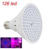 Led Plant Flower Grow Light Bulbs E27 Full Spectrum Red Uv Growing Lights Lamp for Indoor Hydroponics Growbox Veg Greenhouse