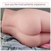 Male Masturbator Silicone Big Ass Vagina Pussy Product for Adult Sexy Body Adult Sexual Health Care Products