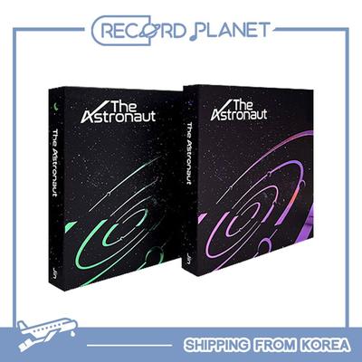 JIN (BTS) - THE ASTRONAUT Pierwszy solowy album