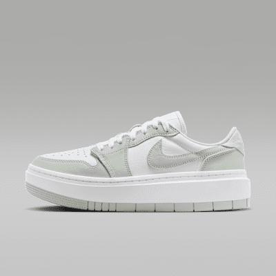 Jordan 1 Elevate Low Seafoam Sail (Женский) 35.5