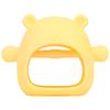 Bear Happy Bite Baby Mushroom Boxing Gloves Molar Rod Full Package Comfort Toy Baby Edible Silicon Teether