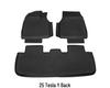 2025 Tesla Model Y TPE Floor Mats - Refurbished Version