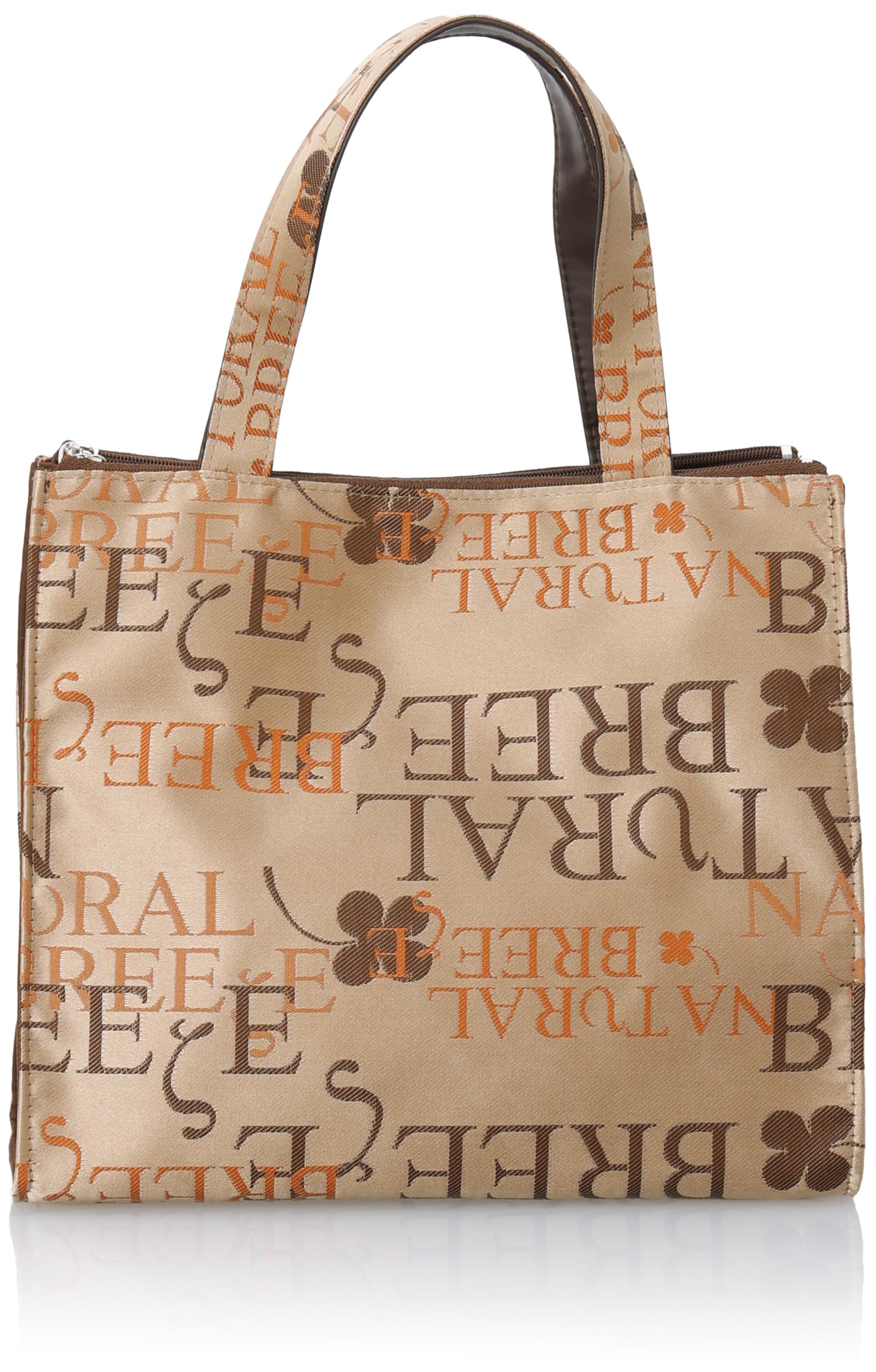 Женская сумка-тоут Bianco, Оранжевая