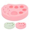 Lash Lift Brow Lamination Lotion Palette Perming Lotion Container Multifunction Silicone Tray for Ey