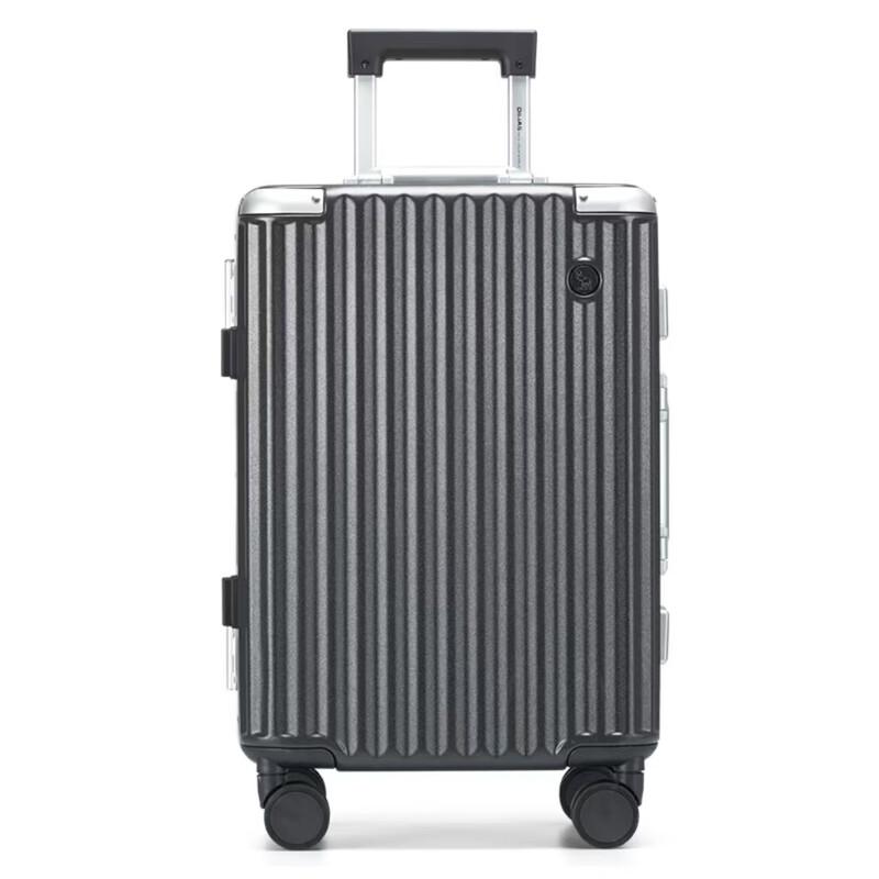 OIWAS OCX6771 Aluminum Frame Carry-on Luggage