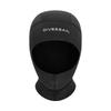 3mm CR Neoprene Dive Cap Snorkeling Surfing Swimming Warmth Protection Unisex Adult