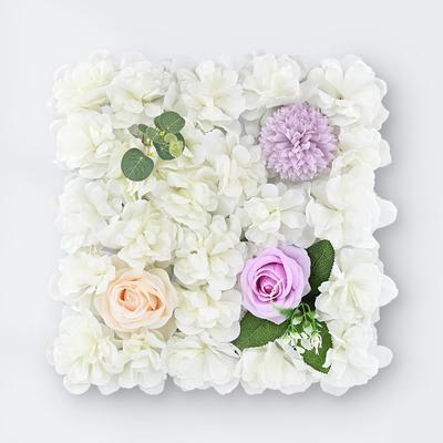 Simulation Flower Wall Wedding Background Wall, Living Room Home Decoration, Festival Wedding Photography Shopping Mall Window Flower 30cm