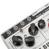 Guitar Multi-Effects Pedal with 8 Outputs, Guitar Combination Effects, Overdrive, Low Peak Mode, DC 9V Compatible, for Guitarists