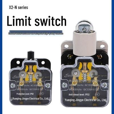 CNC Lathe X2-N Micro Limit Switch, 380V 2A