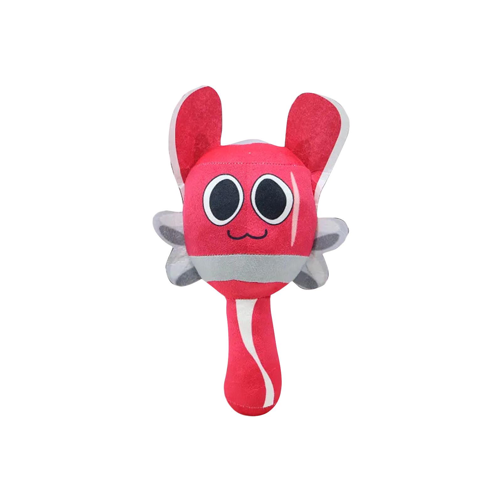 

Плюшева лялька, іграшка в подарунок, мультфільм, дитяча ганчіркова лялька, дитяча подушка в подарунок(Без стандарту) One Size