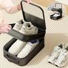 Shoe Bags for Travel Holds 3 Pair of Shoes Portable Storage Bag Organizer Travel Luggage Shoe Organizer for Women and Teenager