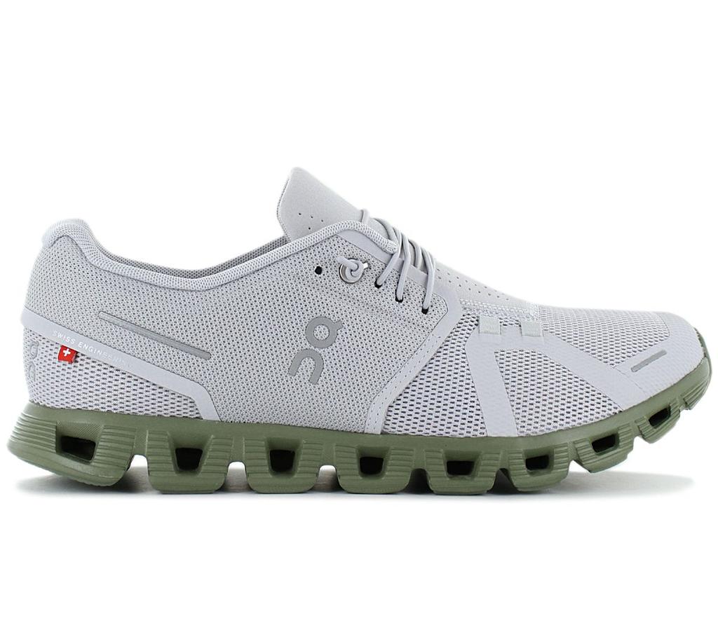 On Running Cloud 5 - Men's Running Shoes Gray 59.98891 Sneakers Sports Shoes ORIGINAL
