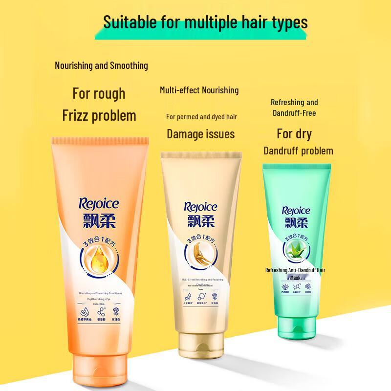 REJOICE Anti-Dandruff Conditioner