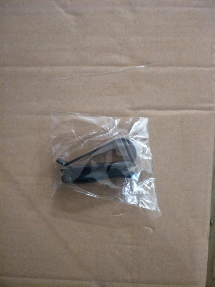 

Multi-Functional Car Glasses Holder with Sun Visor Clip and Card Slot, Easy No-Damage Installation