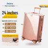 Banzheni Detachable Transparent Thickened PVC Luggage Cover
