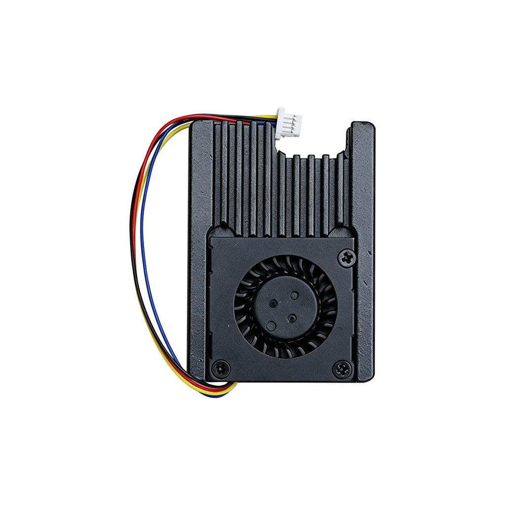 Raspberry Pi CM5/CM4 Heatsink with PWM Fan & Thermal Paste