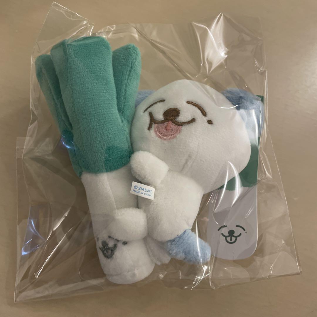 

[USED] NCT dream Jeno magnetic mini doll stuffed toy