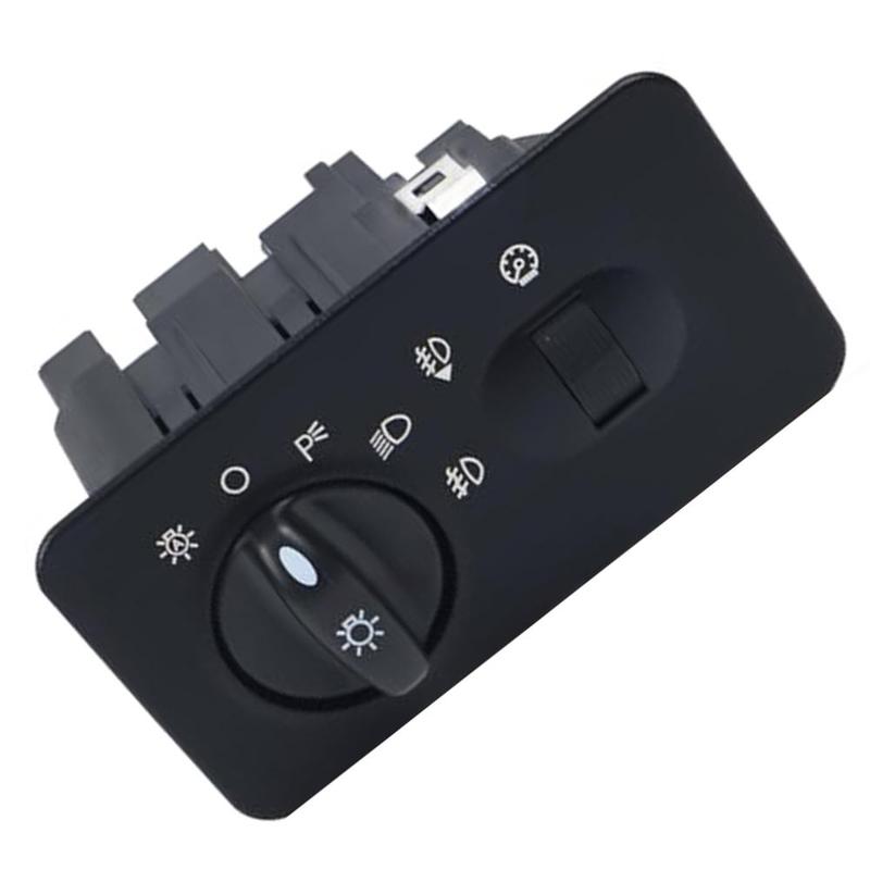 Night Driving Headlight Control Switch Reliable Headlight Control For Ford F350 Optimal Visibility During Night Driving