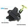Precision Fit Tailgate Lock Actuator Car Boot Lock Mechanism 64600-0600 Provides Enhances  Vehicle Security for Vehicle