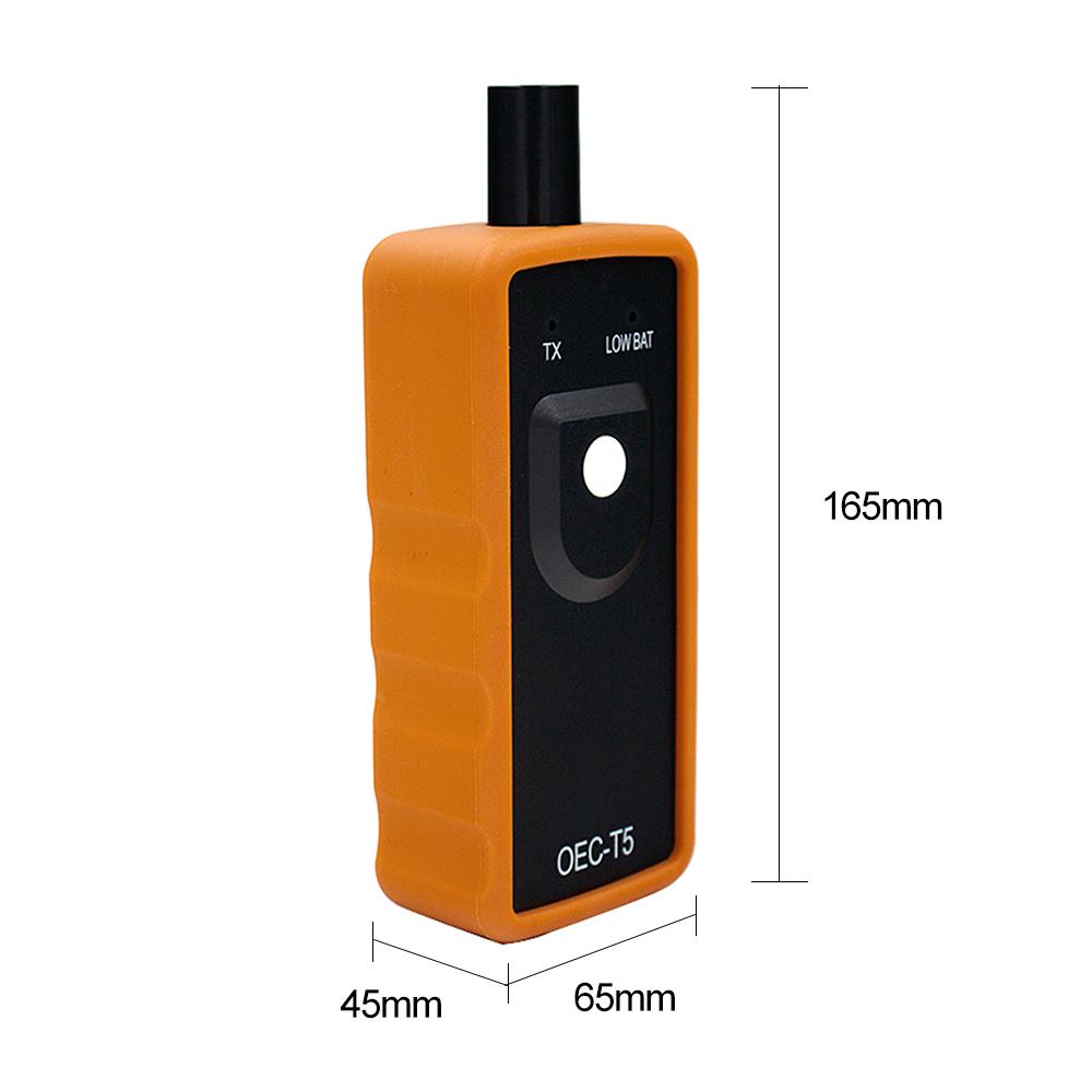 TPMS Reset Relearn Tool Auto Tire Pressure Monitor Sensor Replacement For GM Vehicle