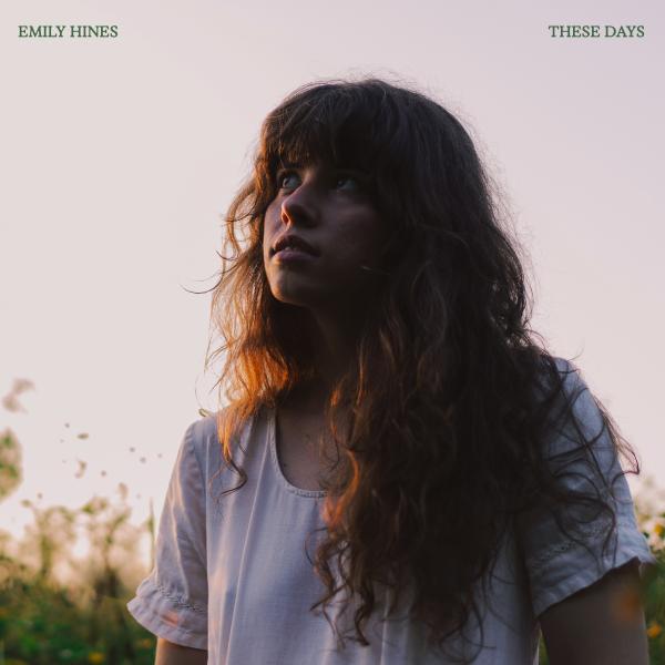 

LP Record EMILY HINES - These Days (White Vinyl) KS075LPC1 KEELED SCALES 2025 Non Japan Country/Folk
