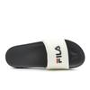 New FILA DRIFTER Slide Slippers Men's Antique White F12M422504FAW