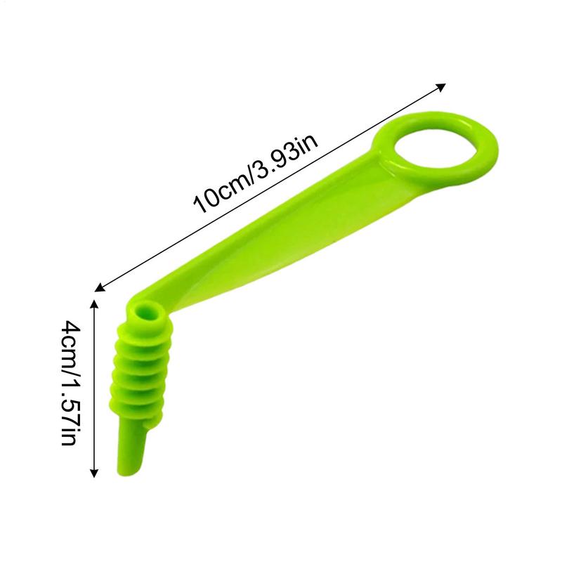 1Pcs Slicer Vegetable Fruit Slicer Manual Spiral Screw Slicer Potato Carrot Cucumber Cutting Device Fries Cut Kitchen Gadgets