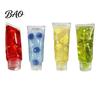 Stress Relief Gadget Toothpaste Tube Toy, Slow Rising Clear Squeeze Anti-stress Toy Anxiety Reduction Hand Exercise Relaxation for Home Office