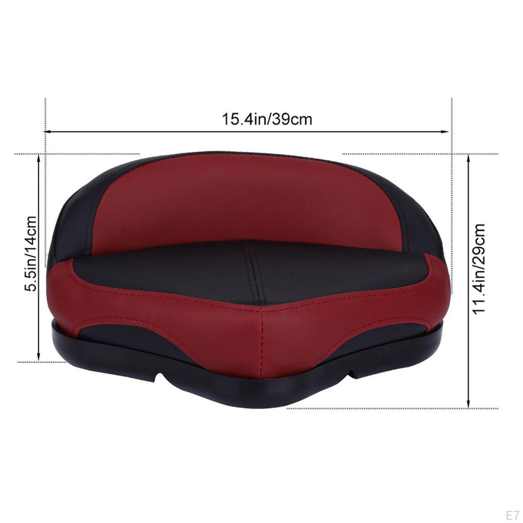 Chair Pad Replacement for Speedboat, Suitable Canoeing And Fishing