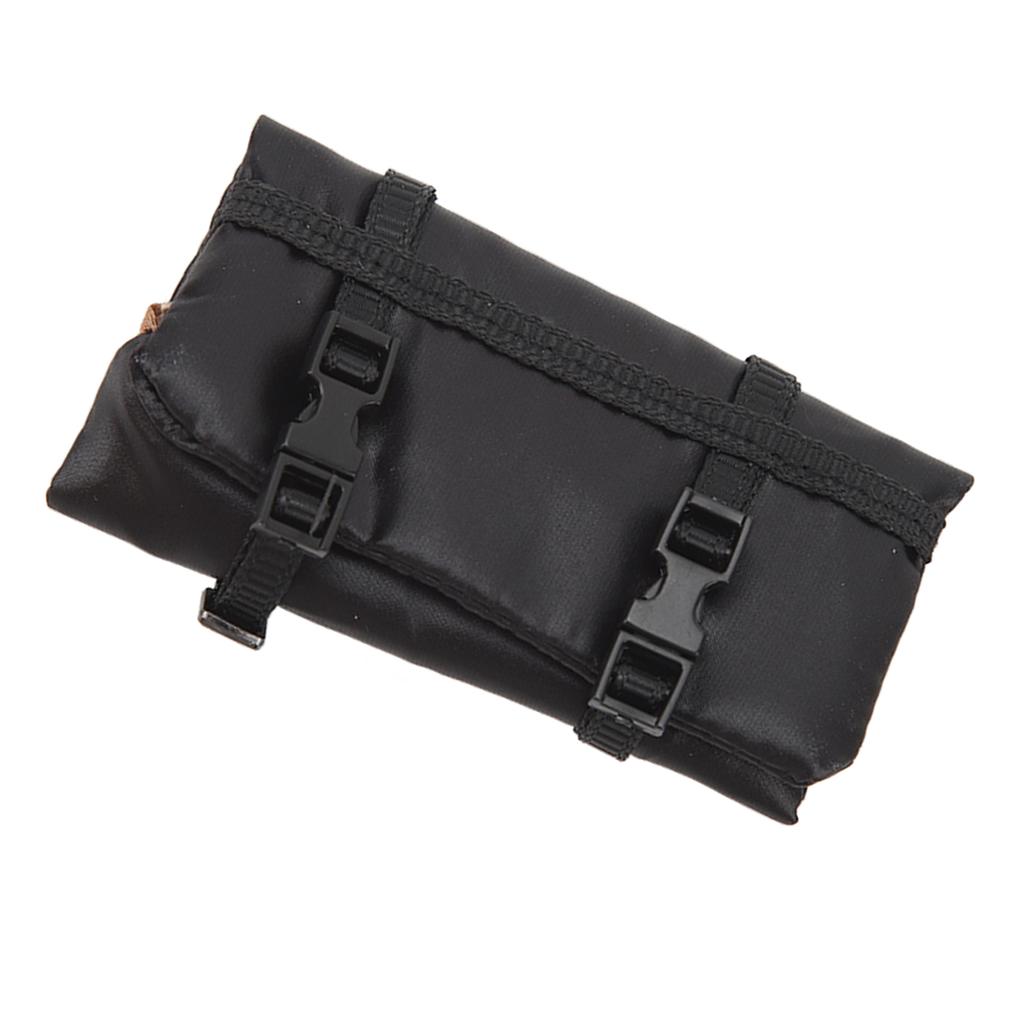Miniature Sports Travel Bag Decoration Realistic Simulation Sleeping Bag for Traxxas 118 for Scx24