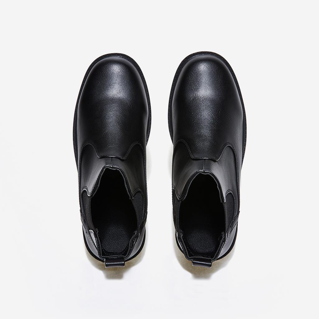 [ABC SELECT] Side Gore Boots, L0031, 1010092597, Popular Korean Shoes