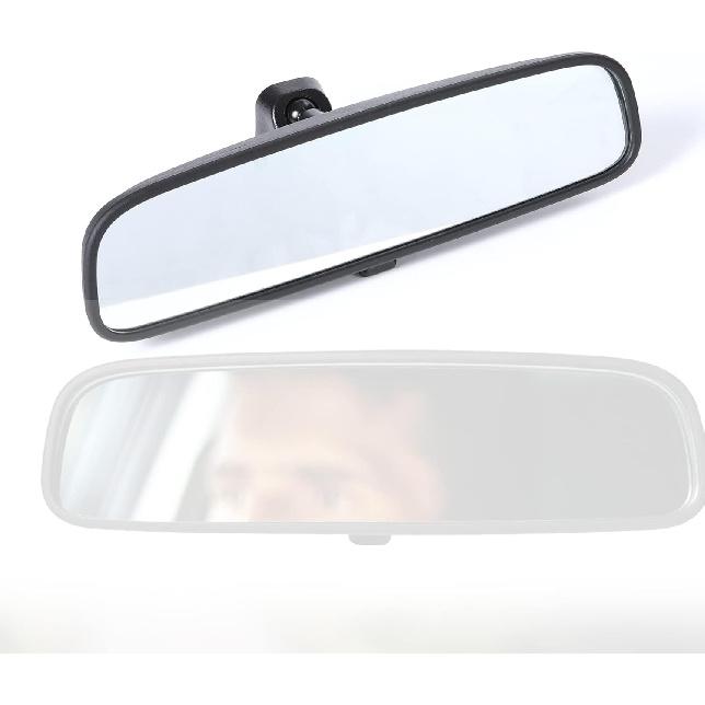 Genuine Hyundai & KIA Rear View Mirror, Day/Night Mirror, Interior Rearview Mirror, Compatible With 2010- KIA Forte Koup Optima K5 Rio Sorento Soul,
