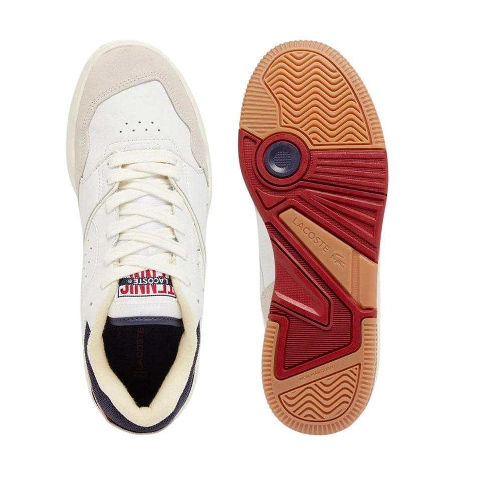 Lacoste Herren Lineshot Leder Ortholite Sneaker
