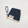 My Own Custom Wrist Strap Pouch_nylon Navy