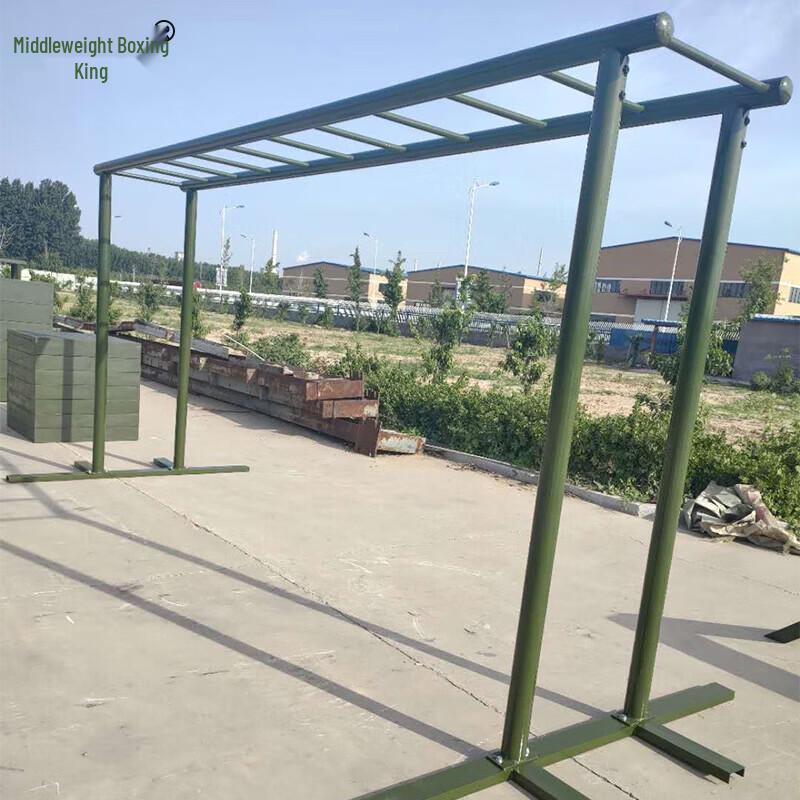 Zhong Quanwang Outdoor Obstacle Course Training Equipment
