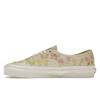 Sandy Liang X Vans Authentic 44 DX Scribble Unisex Sneakers Cream Natural VN0A5KX4AXH