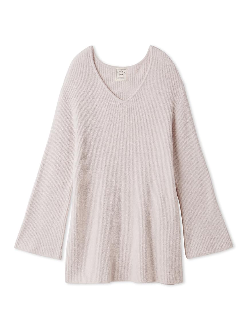 Gelato Pique Classy Moco Pullover in Pink Women s PWNT251091 7880₽