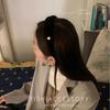 Retro Velvet Hairband and Headband, Delicate and Comfortable, High Top Pressure Hairband