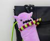 Shinadamokeke Smartphone Pouch with Chimoke Gabu