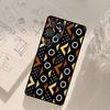 African Wax Fabric Phone Case For Samsung Galaxy S21 S22 S23 S24 S25 S26 Ultra S10 Plus S25 FE S20 FE Back Cover